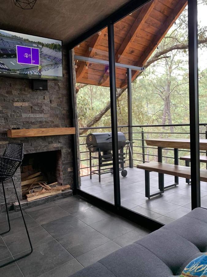 Cabanas San Marcos 马萨米特拉 外观 照片
