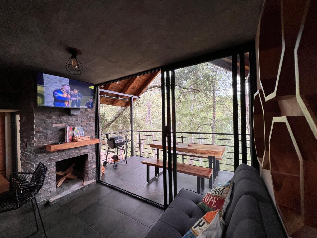 Cabanas San Marcos 马萨米特拉 外观 照片