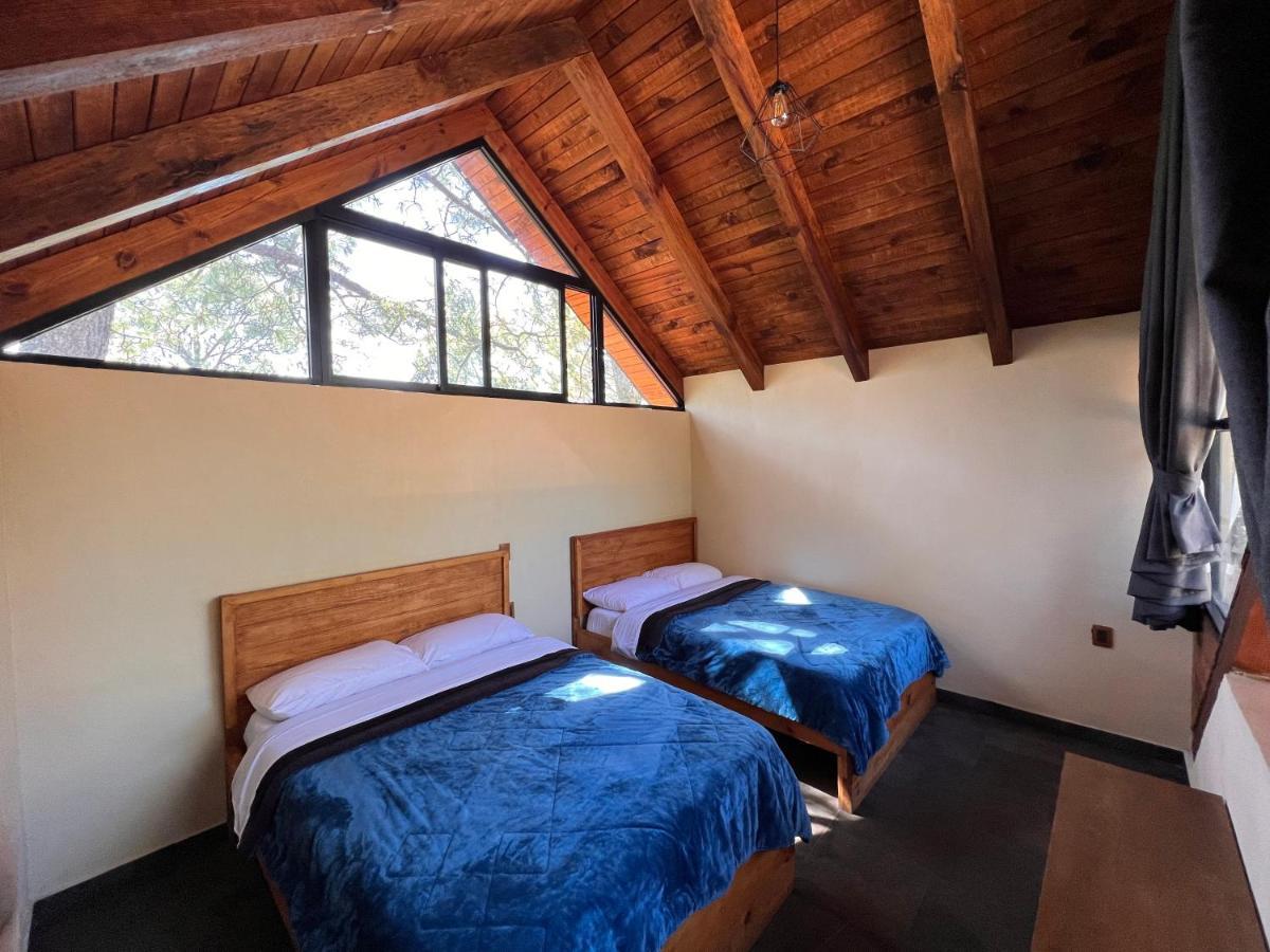 Cabanas San Marcos 马萨米特拉 外观 照片