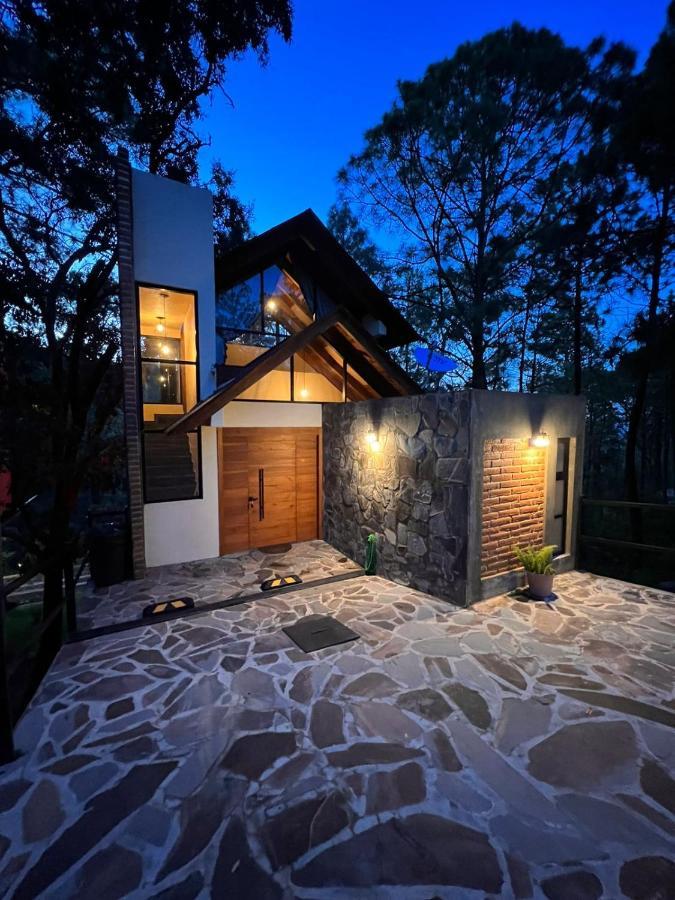 Cabanas San Marcos 马萨米特拉 外观 照片