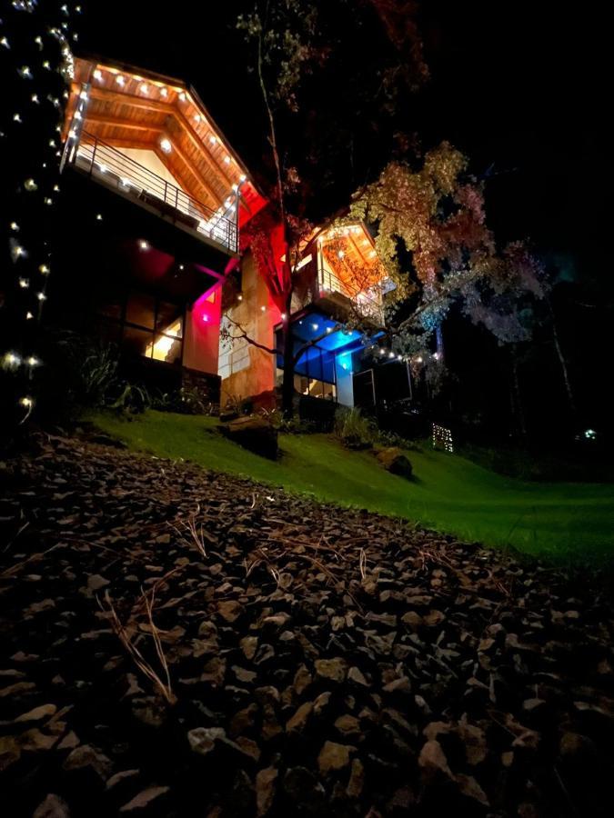 Cabanas San Marcos 马萨米特拉 外观 照片