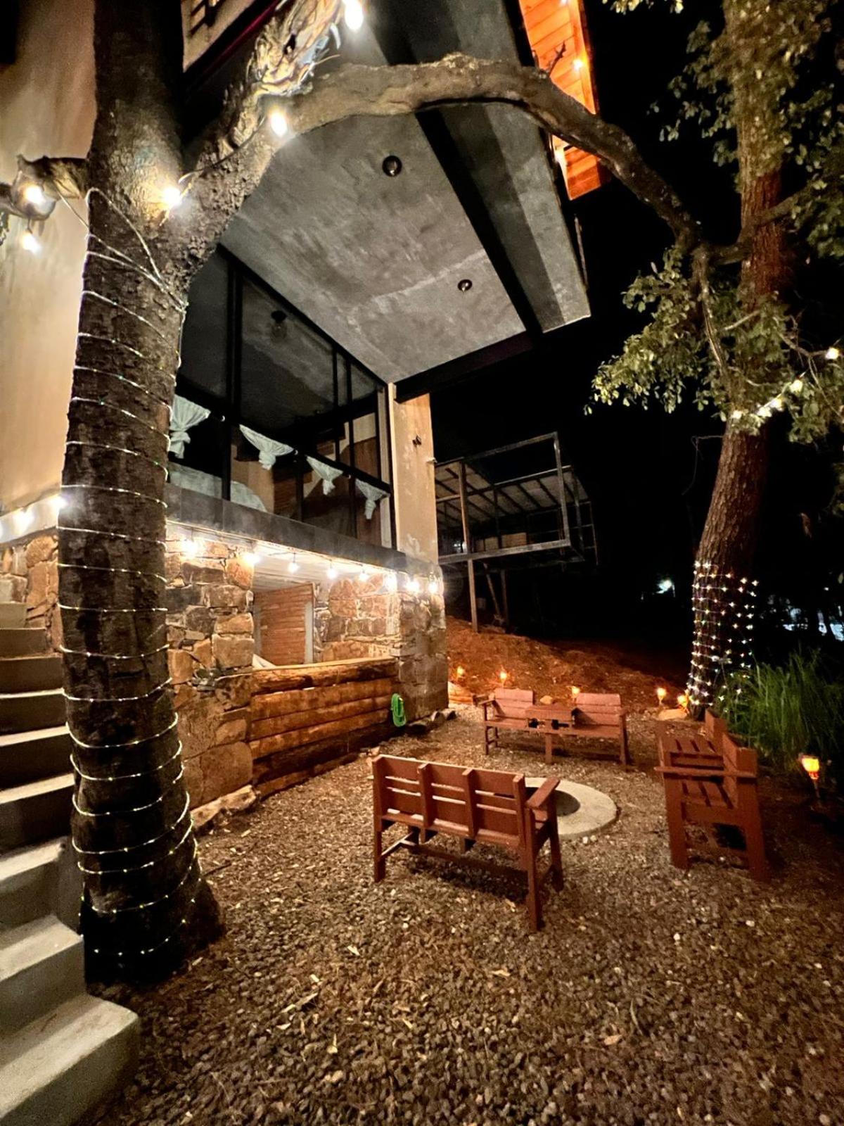 Cabanas San Marcos 马萨米特拉 外观 照片